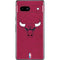 NBA Chicago Bulls Red Distressed Google Pixel 7a Skin